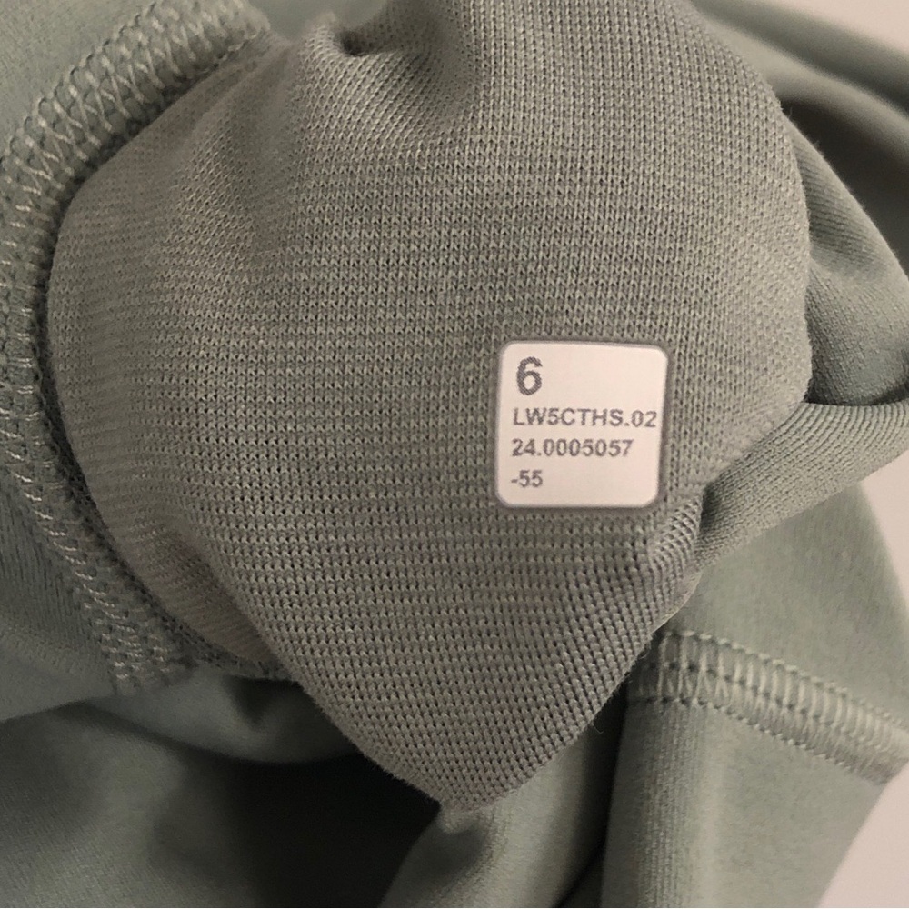 Lululemon Align High-Rise Pant 28" In Palm Court - Picture 10 of 10